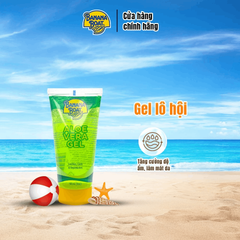Gel Dưỡng Da Lô Hội Banana Boat Aloe Vera Gel Giữ Ẩm Làm Dịu Mát 90ml