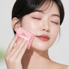 Giấy Thấm Dầu Jary Oil Blotting Paper Kiểm Soát Dầu Da Khô Thoáng (100 Tờ /1 Hộp)