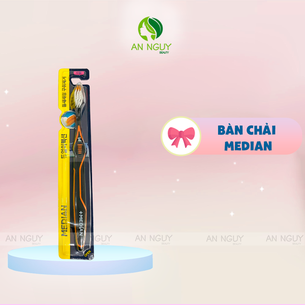 Bàn Chải Đánh Răng Median