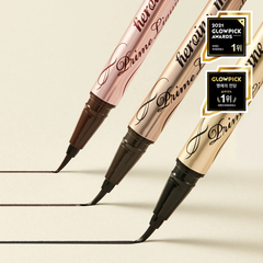 Bút Kẻ Mắt Nước Kissme Heroine Make Prime Liquid Eyeliner Rich Keep Giữ Nét Siêu Bền 0.4ml