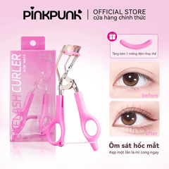 Kẹp Mi Pinkpunk Eyelash Curler Góc Rộng