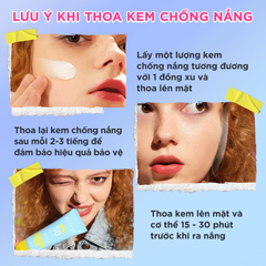 Kem Chống Nắng Dazzle Me Attack on Sun! UV Protection Essence Sunscreen Gel SPF50+ PA++++ Dưỡng Ẩm 40g