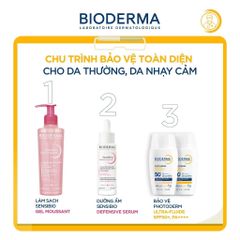 Kem Chống Nắng Bioderma Photoderm XDefense Ultra-Fluid SPF50+ PA++++ Bảo Vệ Da Toàn Diện 40ml