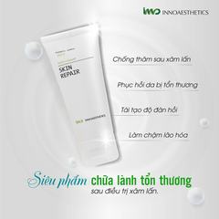 Kem Dưỡng Innoaesthetics Inno-Derma Skin Repair Sửa Chữa, Phục Hồi Da Khẩn Cấp 60g