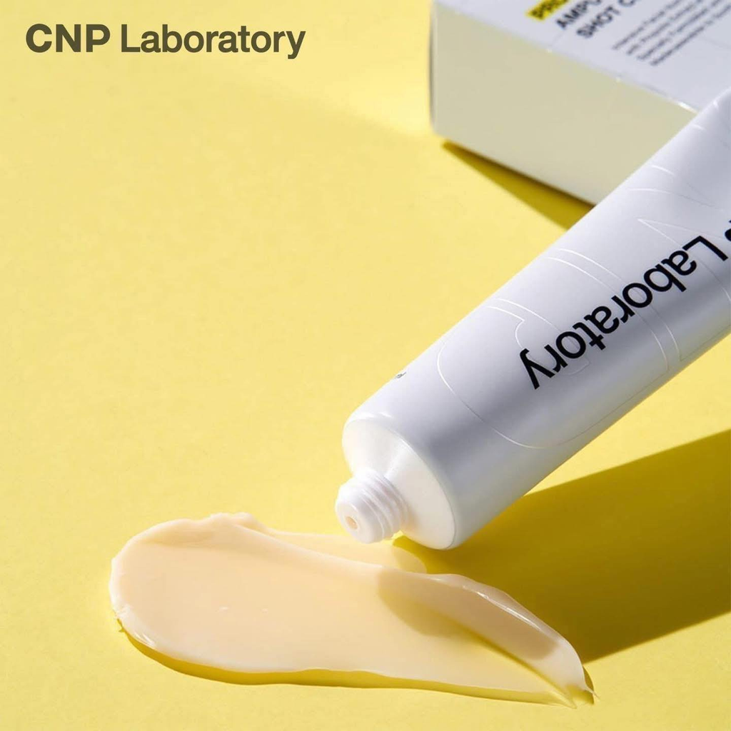 Kem Dưỡng CNP Laboratory Propolis Ampule Active Shot Cream Chiết Xuất Keo Ong Phục Hồi Da 50ml