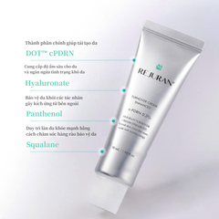 Kem Dưỡng Rejuran Turnover Cream Enhanced c-PDRN 0.2% Phục Hồi Da, Dưỡng Ẩm 50ml