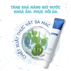 Kem Dưỡng La Bonita HA Vital Hyaluronic Acid Cream Cấp Ẩm Sáng Da, Tăng Độ Đàn Hồi 50ml