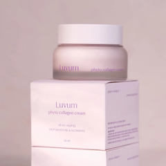 Kem Dưỡng Luvum Slow Aging Phyto Collagen Cream Trẻ Hóa, Căng Bóng Da 50ml