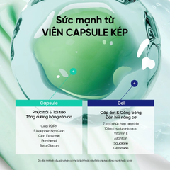 Kem Dưỡng Beplain Cica PDRN Repair Cream Phục Hồi, Trẻ Hóa Da 50ml