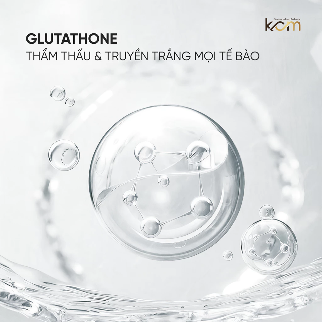 Kem Dưỡng Elysiderm Eirlys' Glutathione Whitening Tone Up Cream Plus Cấp Ẩm Nâng Tone Da Ban Ngày 50ml