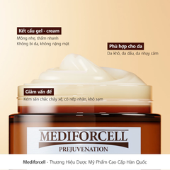 Kem Dưỡng Mediforcell Prejuvenation Retinal Face Cream Dưỡng Ẩm Và Giảm Nếp Nhăn 50ml