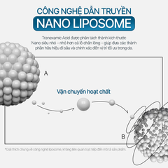 Kem Dưỡng Dr.Melaxin TX Cream Dưỡng Sáng Da, Mờ Vết Nám Tàn Nhang 50g