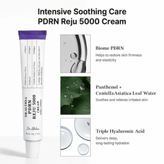 Kem Dưỡng Dr.Althea PDRN Reju 5000 Cream Trẻ Hóa Và Săn Chắc Da 20g