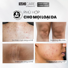 Kem Dưỡng Sáng Da MD CARE Brightening Blemish Cream 50ml