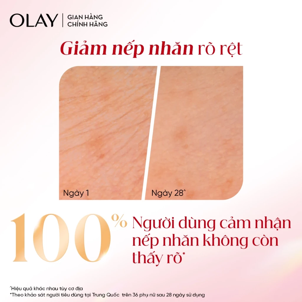 Kem Dưỡng Olay Regenerist Super Collagen Peptides Dưỡng Ẩm, Chống Lão Hóa Làm Săn Chắc Da 45g