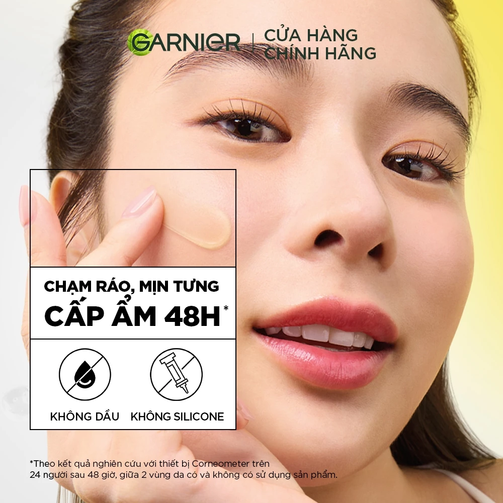 Kem Dưỡng Garnier Dry Touch Cream 30ml