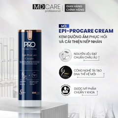 Kem Dưỡng MD Care Epi-ProCare Cream Phục Hồi Và Cải Thiện Nếp Nhăn 30ml