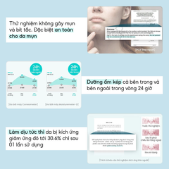 Kem Dưỡng Ẩm BEYOND Angel Aqua Moisture Cream Cấp Nước Thuần Chay 150ml (Tách Set)