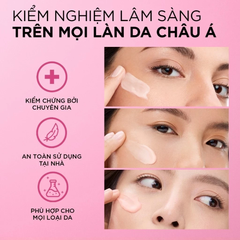 Kem Dưỡng Sáng Da L’Oreal Paris Glycolic-Bright Matte Luminizing Cream Cấp Ẩm, Mờ Thâm 30ml
