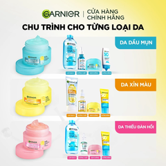 Kem Dưỡng Garnier Dry Touch Cream 30ml