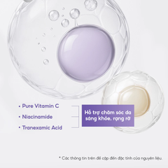 Kem Dưỡng Maxclinic 7% Melatonin Liposome Cream RX Hỗ Trợ Trẻ Hóa, Dưỡng Sáng Tăng Độ Đàn Hồi 50ml