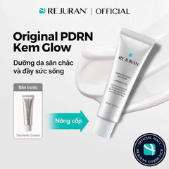 Kem Dưỡng Rejuran Turnover Cream Enhanced c-PDRN 0.2% Phục Hồi Da, Dưỡng Ẩm 50ml