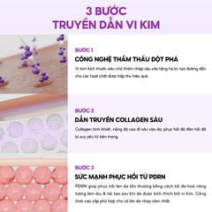 Kem Dưỡng Vi Kim MARY&MAY Cream 15g