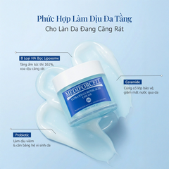 Kem Dưỡng Mediforcell Ultra Hyaluronic Acid Cream Phục Hồi Da Và Duy Trì Độ Ẩm 100ml