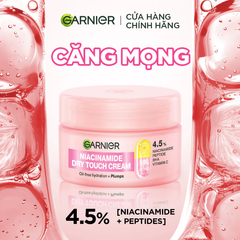 Kem Dưỡng Garnier Dry Touch Cream 30ml