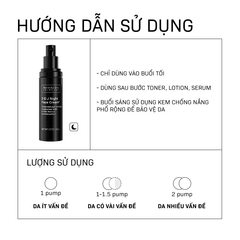 Kem Dưỡng Revision Skincare D-E-J Night Face Cream Chống Lão Hóa, Làm Giảm Nếp Nhăn Tăng Đàn Hồi Da 48g