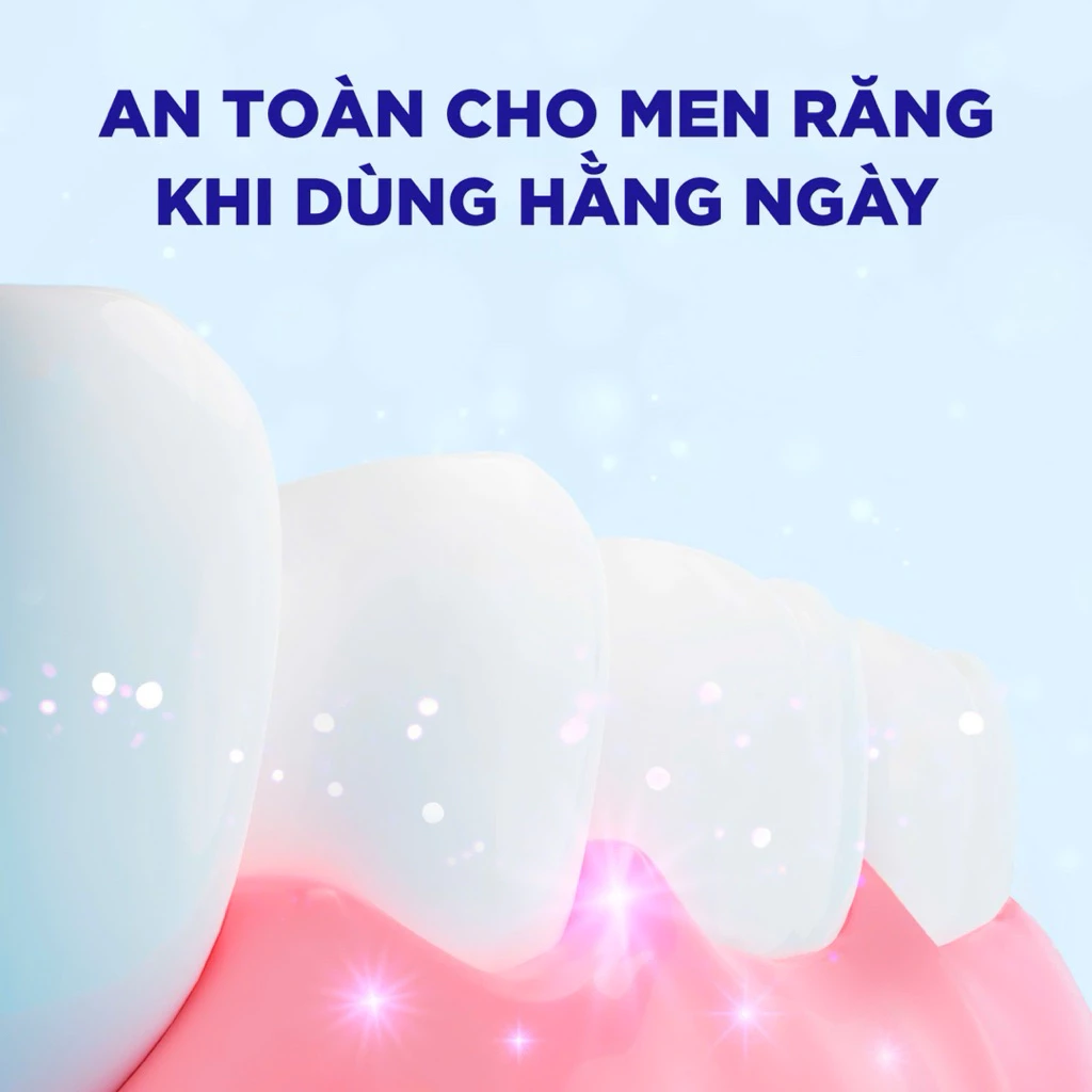 Kem Đánh Trắng Răng Crest 3D White Advanced Daily Whitening Upkeep