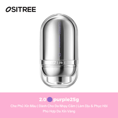 Kem Lót Ositree Illuminate & Special Makeup Base (Bản 2.0) #01 Purple - Tím