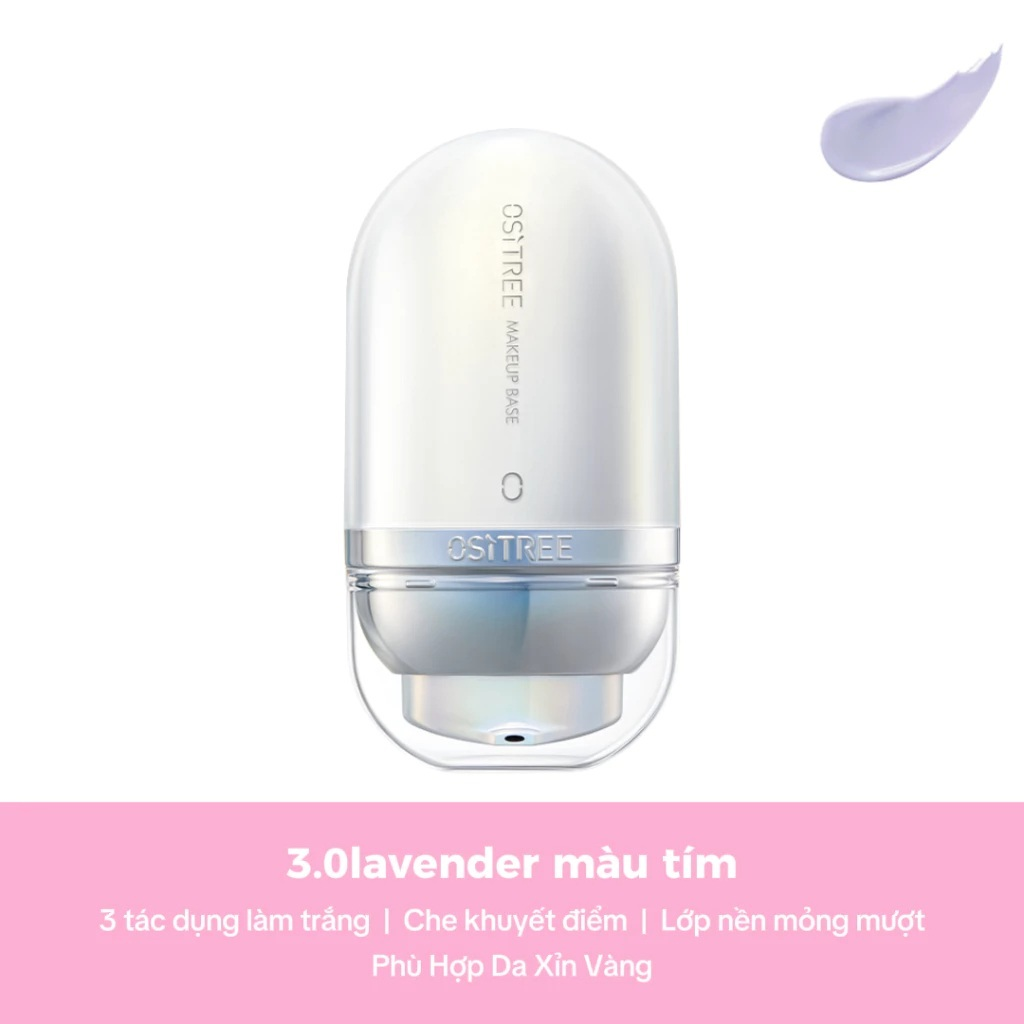 Kem Lót Ositree Brightening Moisturizing Color (Bản 3.0) 32g