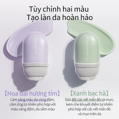 Kem Lót Ositree Color Correcting Makeup Base Hiệu Chỉnh Sắc Tố Da, Cấp Ẩm 32g