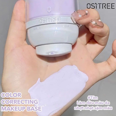 Kem Lót Ositree Color Correcting Makeup Base Hiệu Chỉnh Sắc Tố Da, Cấp Ẩm 32g
