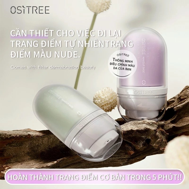 Kem Lót Ositree Color Correting Makeup Base (Bản 1.0) 25g