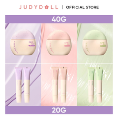 Kem Lót Judydoll UV Defense Tone Up Cream Primer SPF 50+ PA+++ Triệt Sắc Nâng Tông 20g
