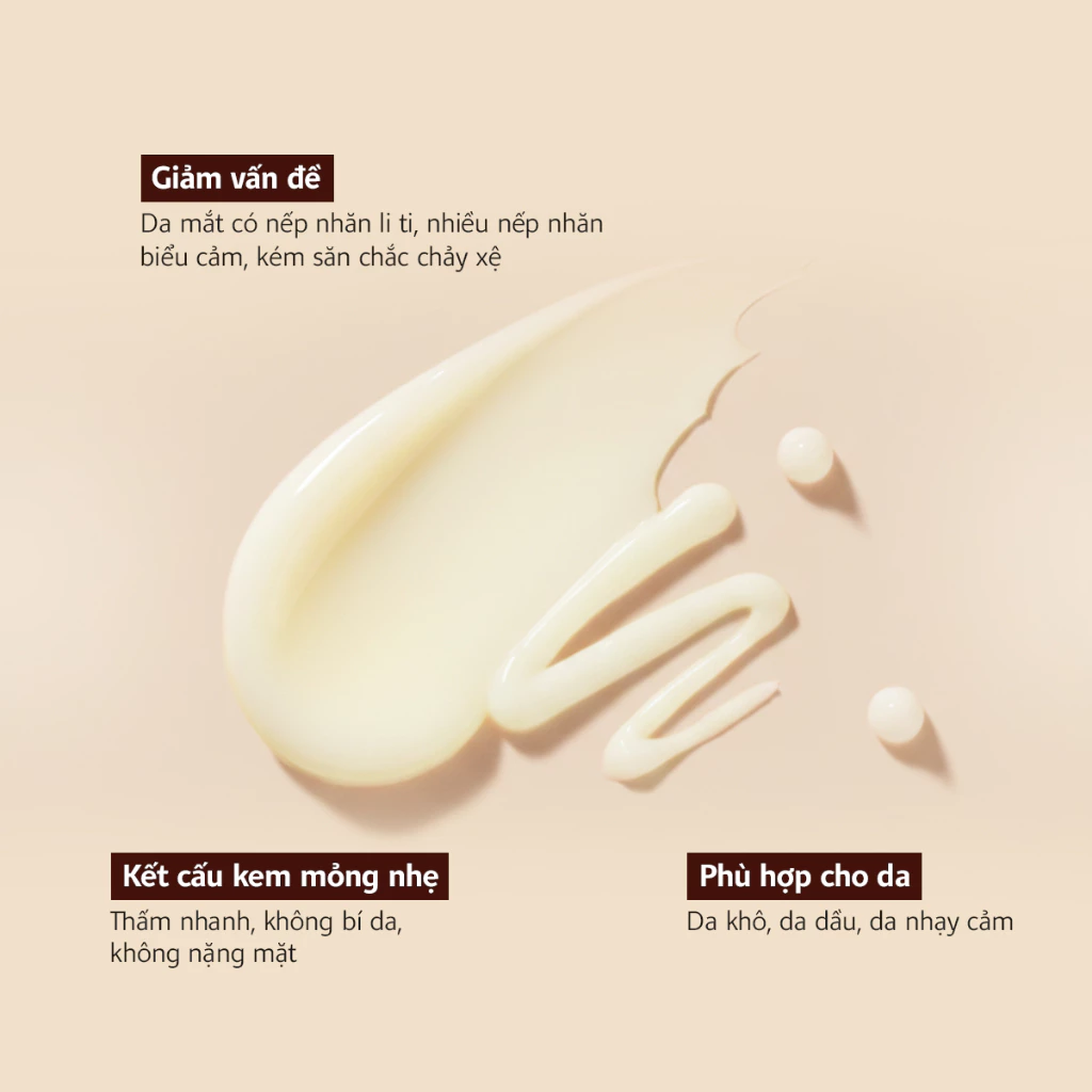 Kem Dưỡng Mắt Mediforcell Prejuvenation Retinal Eye Cream Dưỡng Ẩm Làm Dịu, Dưỡng Sáng Giảm Nếp Nhăn 25ml