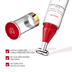 Kem Mắt AHC Pro Shot Colla Juvenation Lift 4 Eye Cream For Face Nâng Cơ Săn Chắc 30ml