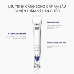 Kem Dưỡng Da Cho Mặt Và Mắt AHC Proshot Hyaluro-Deep Volume 5D HA 30ml