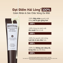 Kem Dưỡng Mắt Mediforcell Prejuvenation Retinal Eye Cream Dưỡng Ẩm Làm Dịu, Dưỡng Sáng Giảm Nếp Nhăn 25ml