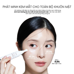 Kem Mắt AHC Pro Shot For Face Capsule-Infused Eye Cream For Face