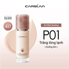 Kem Nền Carslan Lasting Moisture Foundation Ẩm Mịn Lâu Trôi 30g