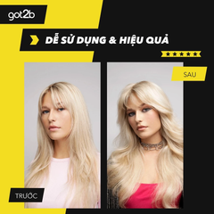 Xịt Giữ Nếp Tóc Got2b Hairspray 300ml