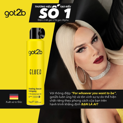 Xịt Giữ Nếp Tóc Got2b Hairspray 300ml