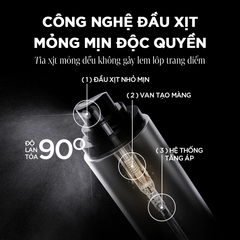 Xịt Khóa Nền Pramy Makeup Setting Spray Cấp Ẩm