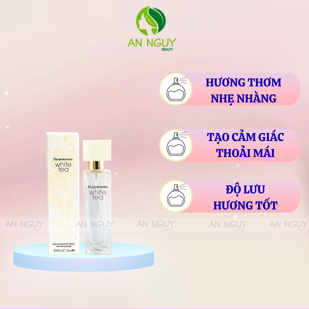 Nước Hoa Elizabeth Arden by Eau Parfumee