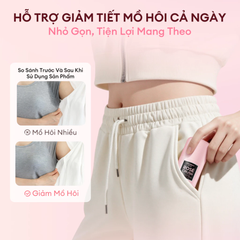 Lăn Khử Mùi Colorkey Rosé Rosé Crush Brightening Deodorant Serum 50ml