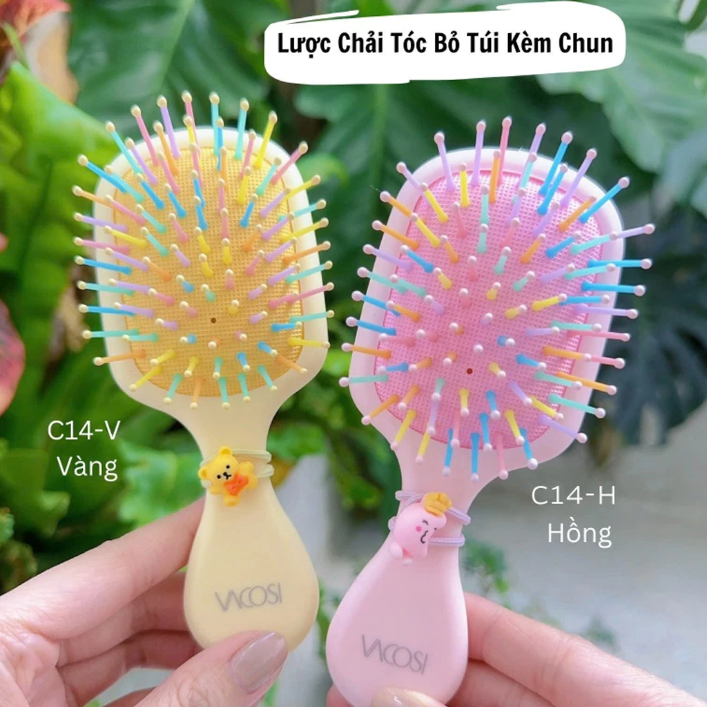 Lược Chải Tóc Vacosi