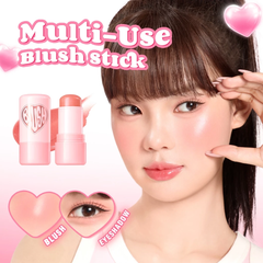 Má Hồng Kem Pinkflash Dewy Blush Stick Màu Chuẩn Tạo Hiệu Ứng Tự Nhiên 3.5g